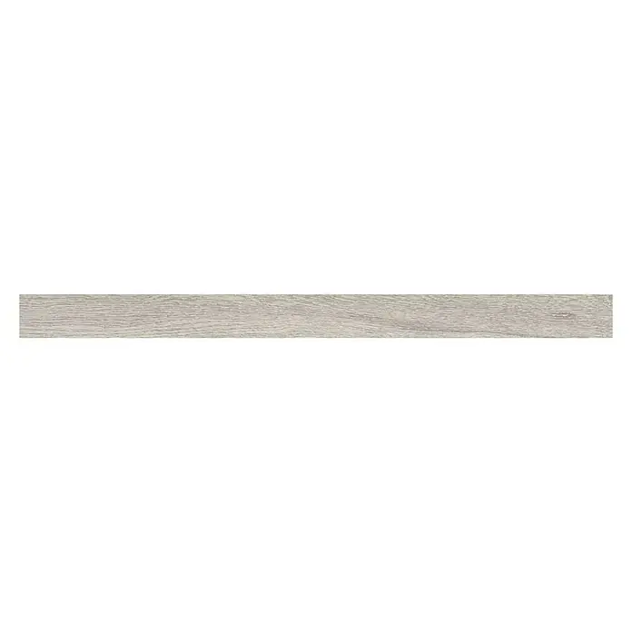 Zócalo cerámico Orsa - 7 x 90 cm, Gris