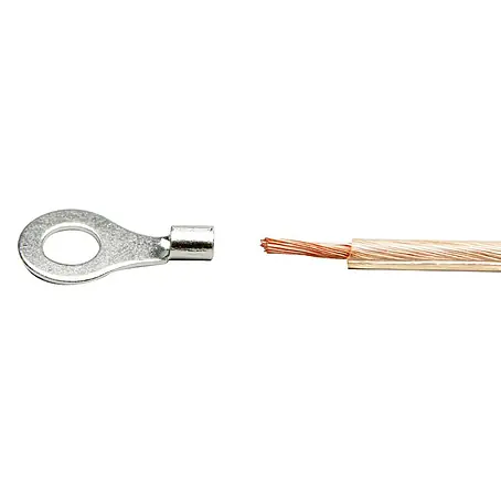 Voltomat  Terminal redondo para cable