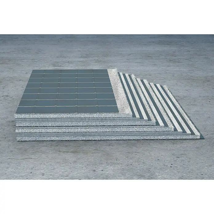 Bur2000 Aislamiento reflexivo Termic 19 - 10 x 1,5 m, 15 m²