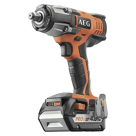 AEG Powertools Akku-Schlagschrauber BSS 18 C12Z Li-402C