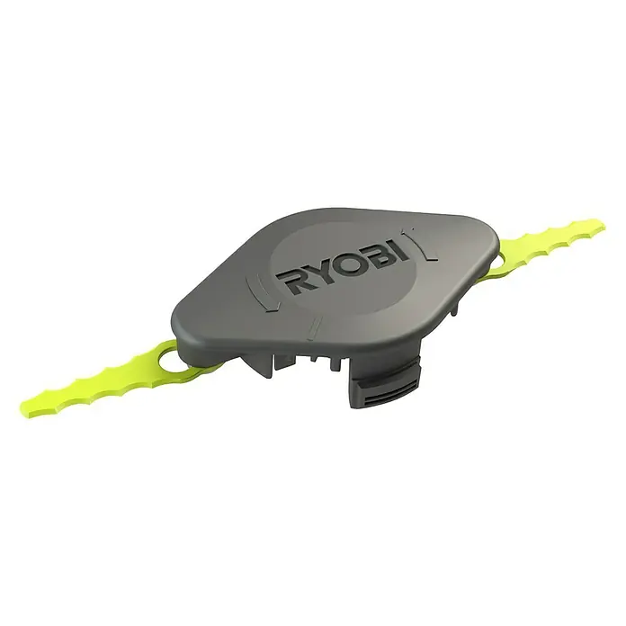 Ryobi Plastični nož RAC155 - Namijenjeno za: Akumulatorski trimer trave Ryobi - Pogled sprijeda