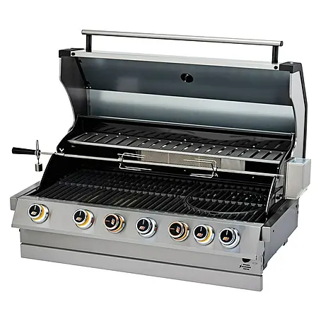 Kingstone KMS Gasgrill Cliff 605-II Built In