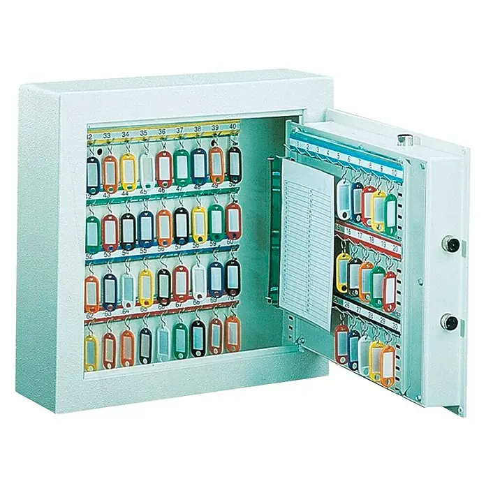 Rottner Schlüsselkasten Premium - Geeignet für: 100 Schlüssel, Elektronisches Zahlenschloss, L x B x H: 22 x 46 x 63,5 cm
