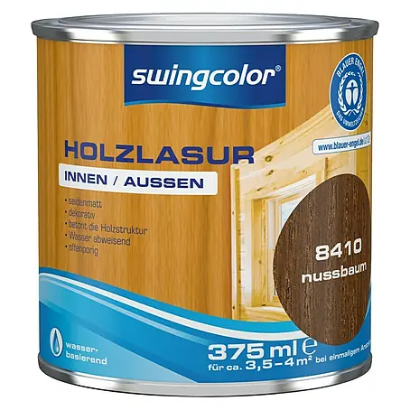 swingcolor  Holzlasur