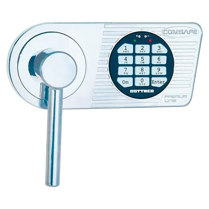 Rottner Brandschutztresor Imperial - Elektronisches Zahlenschloss