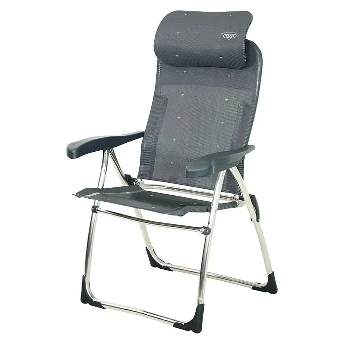 Klappstuhl Compact - Breite: 62 cm, Textilien