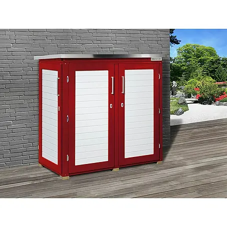 Weka GartenQ Geräteschrank Teras