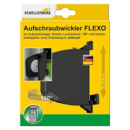 Schellenberg  Aufschraubwickler Flexo