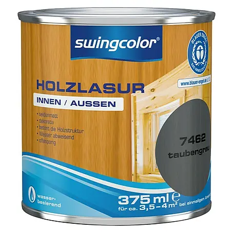 swingcolor  Holzlasur
