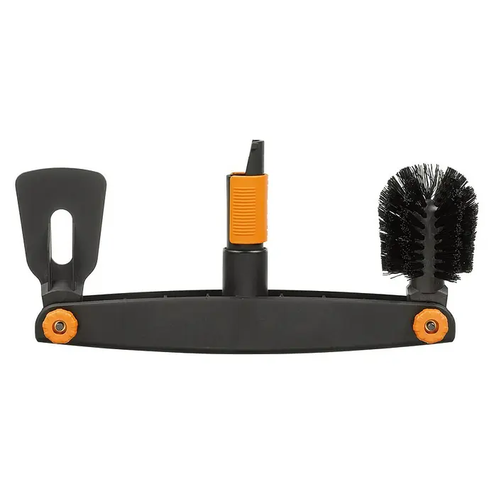 Fiskars QuikFit Dachrinnenreiniger - Länge: 31 cm - Ansicht von oben