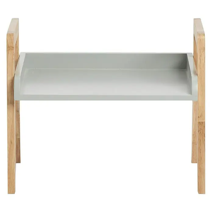 Zeller Present Standregal Stapelregal - L x B x H: 400 x 305 x 320 mm - Vorderansicht