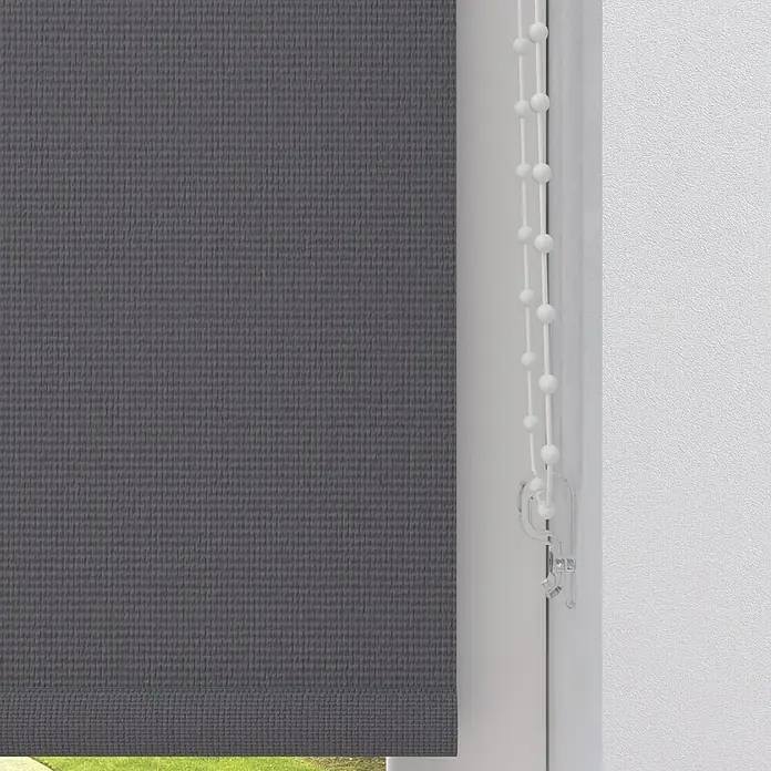 Expo Ambiente Rolo - Š x V: 60 x 190 cm, Sive boje, Propusno za danje svjetlo - Detaljan prikaz