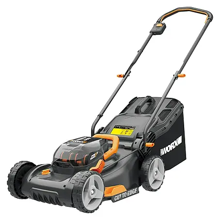 Worx  Akku-Rasenmäher WG743E
