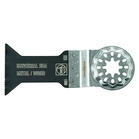 Fein Starlock Bi-metalen zaagblad E-Cut Universal