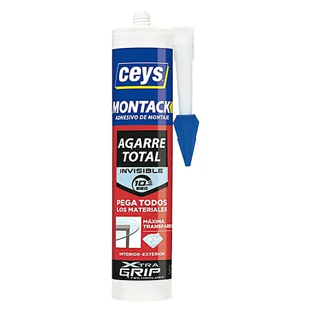 Ceys  Adhesivo para montaje Montack