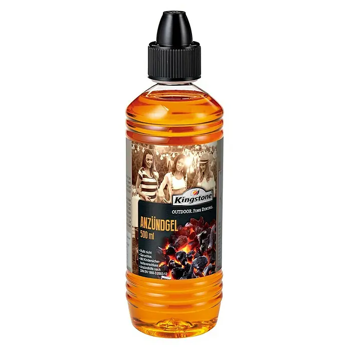 Kingstone Anzündmittel - 500 ml