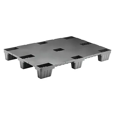 Europalet de polipropileno NPT-1280-LE1