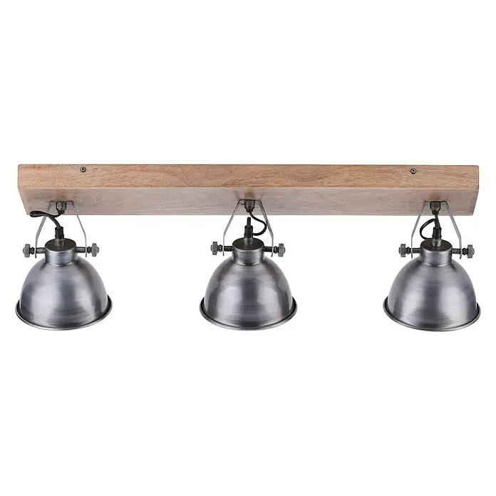 LeuchtenDirekt Samia Deckenstrahler - 120 W, L x B x H: 71 x 16 x 22,5 cm, E14