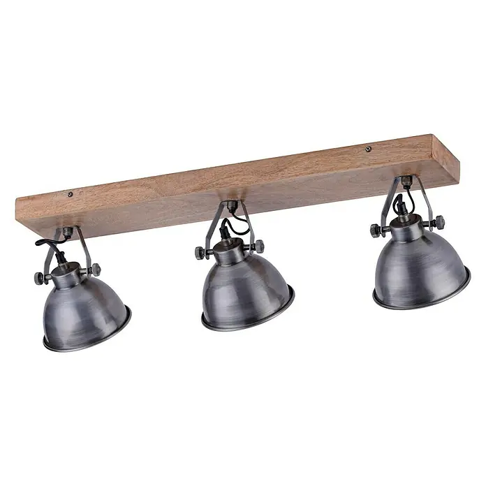 LeuchtenDirekt Samia Deckenstrahler - 120 W, L x B x H: 71 x 16 x 22,5 cm, E14