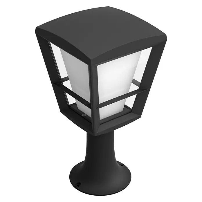 Philips Hue Sobremuro LED Econic - 1 luz, 15 W, Color de luz: Multicolor, IP44