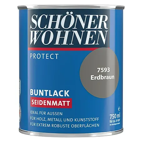 SCHÖNER WOHNEN-Farbe Protect Buntlack Protect