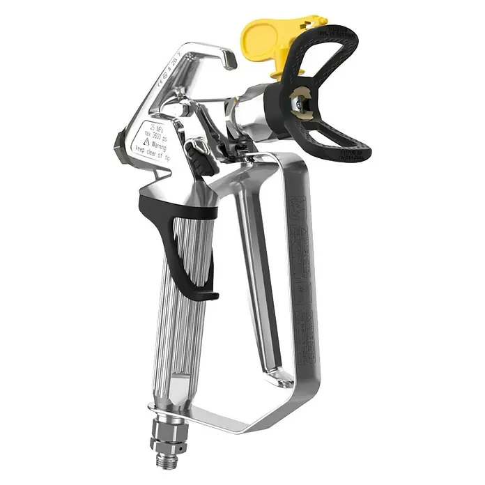 Wagner Sprühpistole Vector Pro Airless - Passend für: Wagner HEA Farbsprühsystem Power Painter 90, Wagner HEA Farbsprühsystem ProSpray 20 - Rechte Seitenansicht