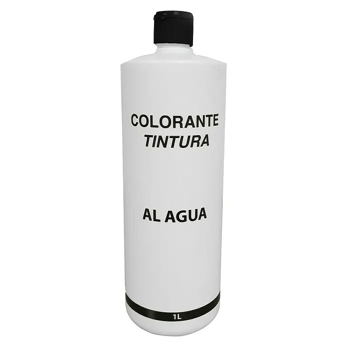 Colorante al agua - Negro, 1 l