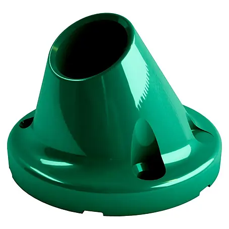Base para poste tornapuntas Quickfix