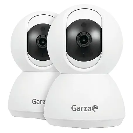 Garza Smart Home Cámara IP de interior inteligente Pack