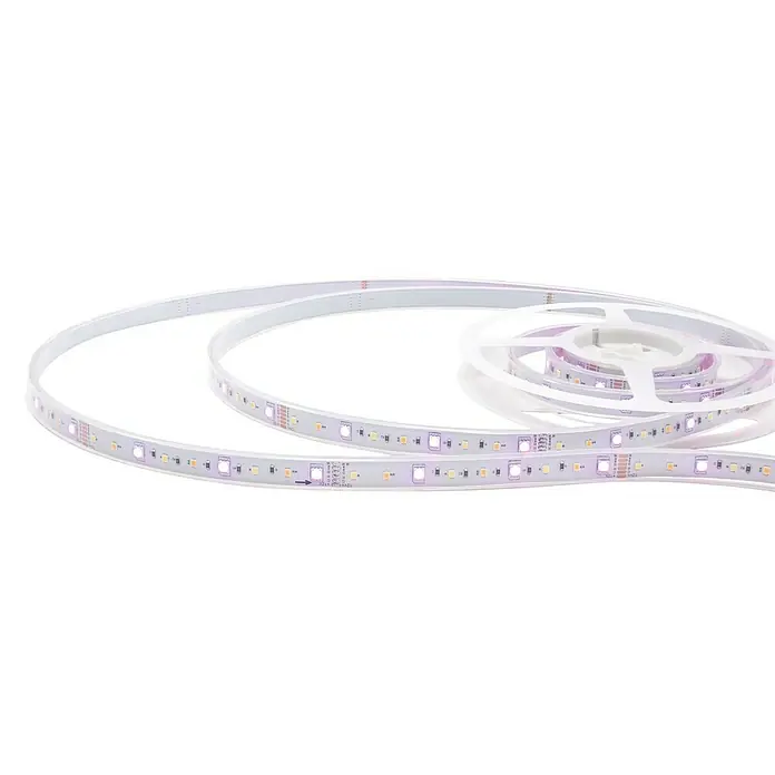 Garza Smart Home Tira LED inteligente - Largo: 3 m, Color de luz: RGB, 24 W, Color fijo