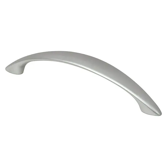 Rei Set de tiradores para muebles - L x An x Al: 150 x 23 x 20 mm, Aluminio