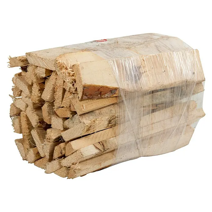 Leña delgada de pino - 18 l, Madera de pino