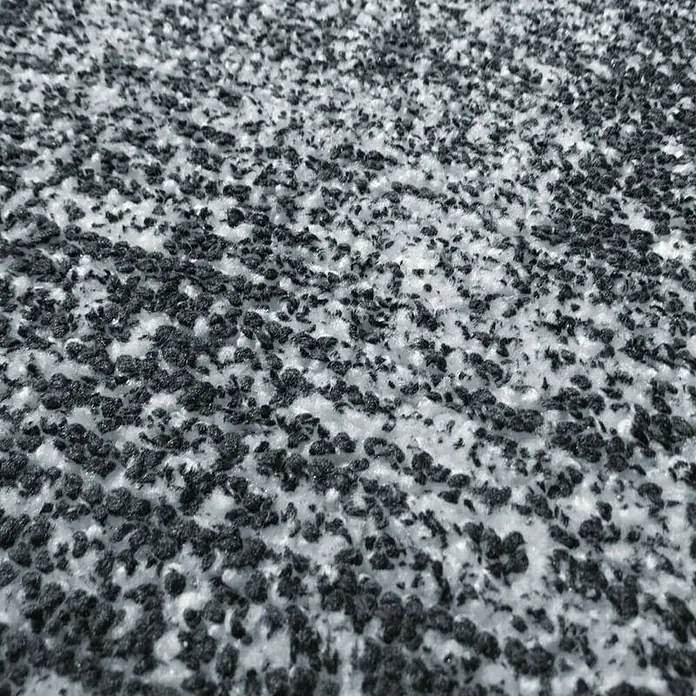 Kayoom Teppich Etna - Hellblau, 290 x 200 cm - Detailaufnahme