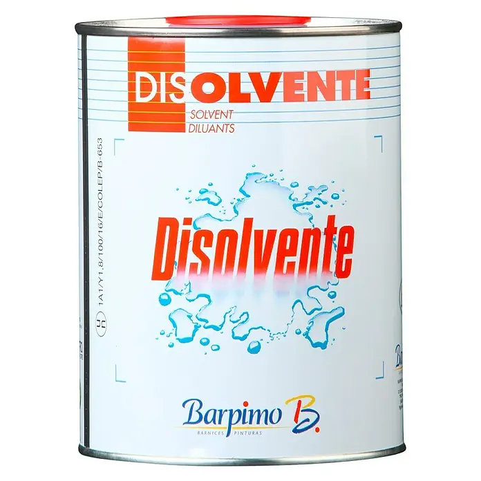 Barpimo Disolvente universal - 5 l