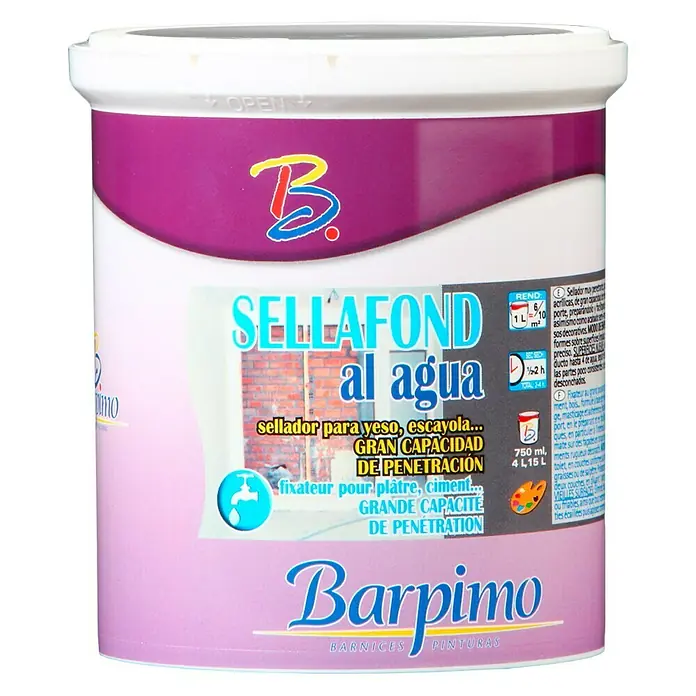 Barpimo Sellador Sellafond - 750 ml