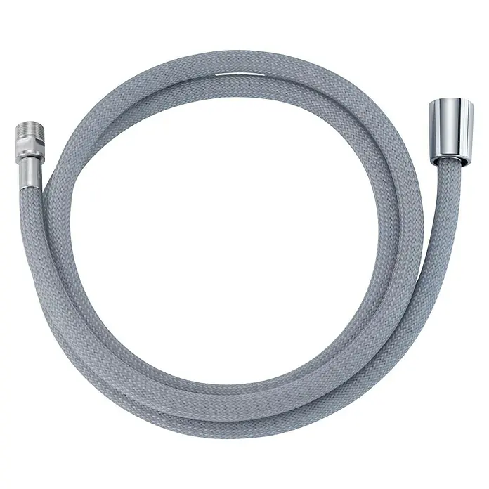 Anschlussschlauch Cuisine Glideflex M15x1 - Länge: 150 cm, Grau