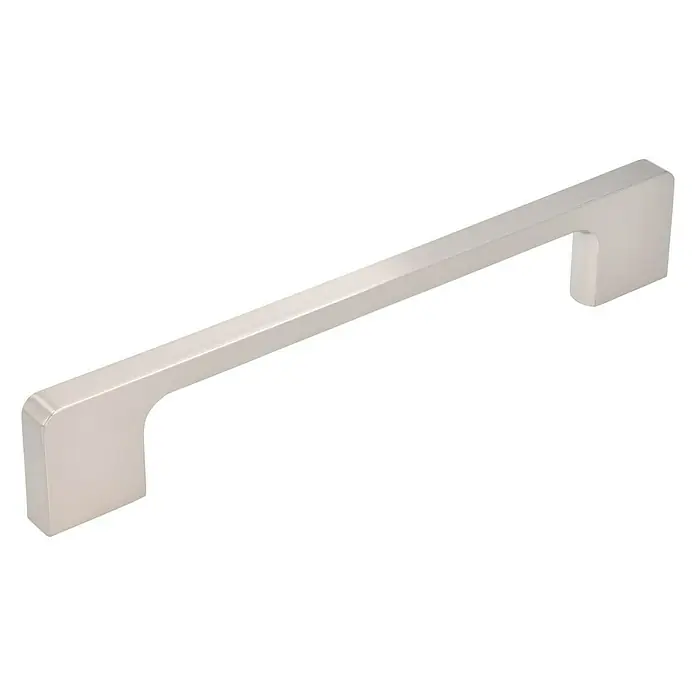 Siro Möbelgriff - L x B x H: 172 x 30 x 9 mm, Sonstige, Vernickelt