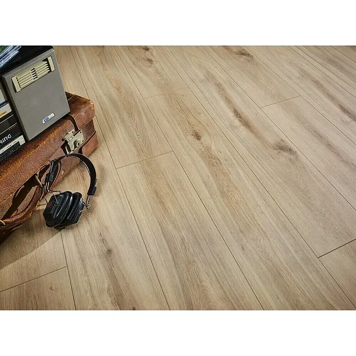 MyStyle MyArt Laminat Desperados Oak - 1.285 x 192 x 12 mm, Rustikalni pod - Detaljan prikaz