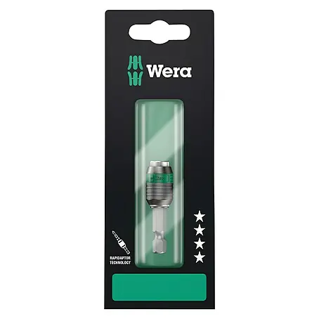 Wera Premium Plus Držač bitova Rapidaptor 889/4/1 K