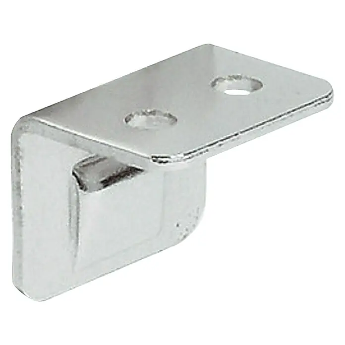 Häfele Sluithaak - l x b x h: 13 x 17 x 13 mm - Vooraanzicht