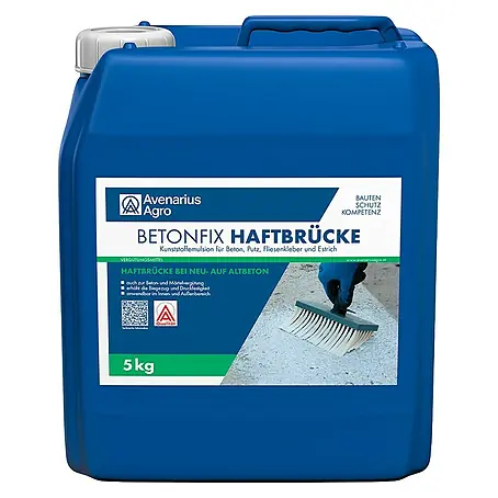 AvenariusAgro  Mörtelzusatz Betonfix