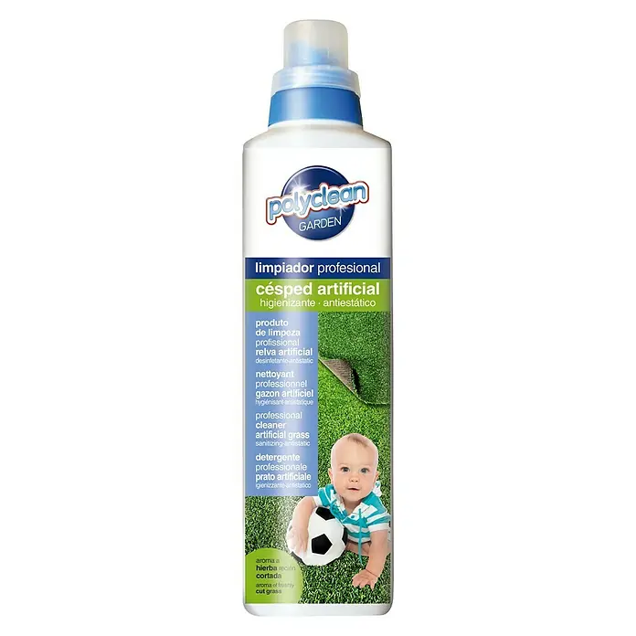 Limpiador profesional césped artificial - Contenido: 1 l, Tipo de envase: Botella