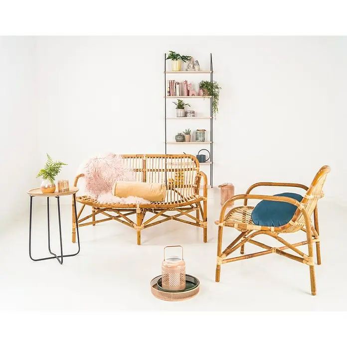 Sillón de jardín Sulawesi - Ancho: 70 cm