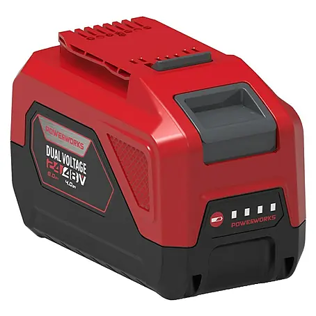 Powerworks Dual Voltage Baterija P2448B4 Dual Voltage