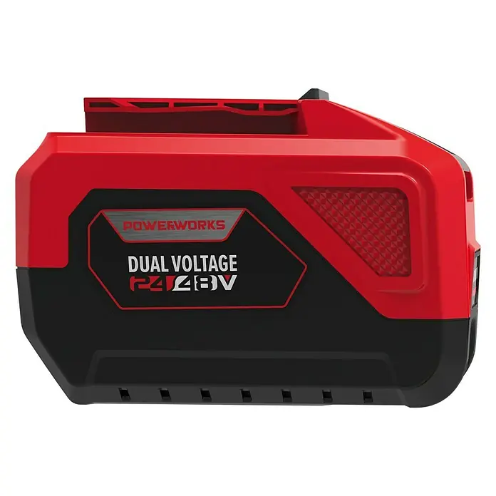 Powerworks Dual Voltage Baterija P2448B6 Dual Voltage - 