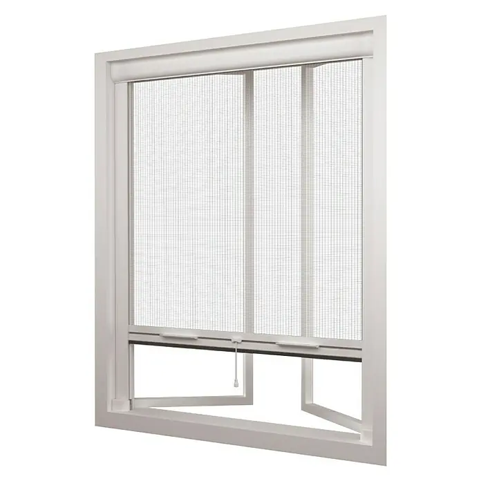 Mosquitera para ventana Elite - An x Al: 140 x 140 cm, Blanco