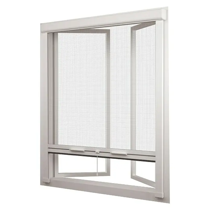 Mosquitera Elite - An x Al: 125 x 170 cm, Color bastidor: Blanco