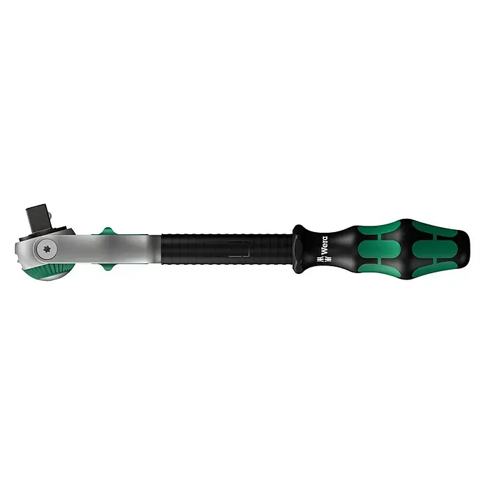 Wera Knarre Zyklop 8000 C - ½″