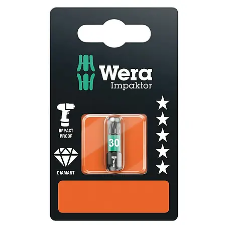 Wera Premium Plus Bit nastavak 867/1 Impaktor