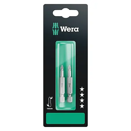 Wera Classic Bit nastavak 851/4